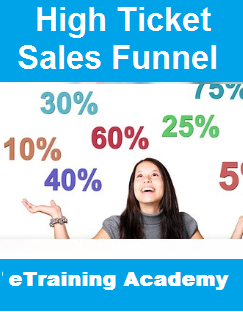 High Ticket Sales Funnel 