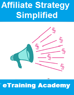 Affiliate Strategy Simplified