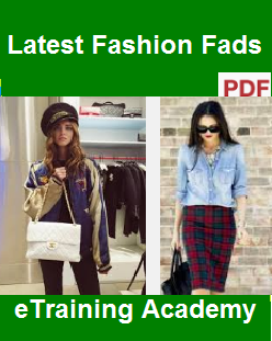Latest Fashion Fads