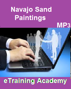 Navajo Sand Paintings Audio
